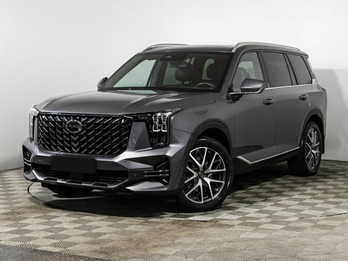 GAC GS8, 2023 Фото №1