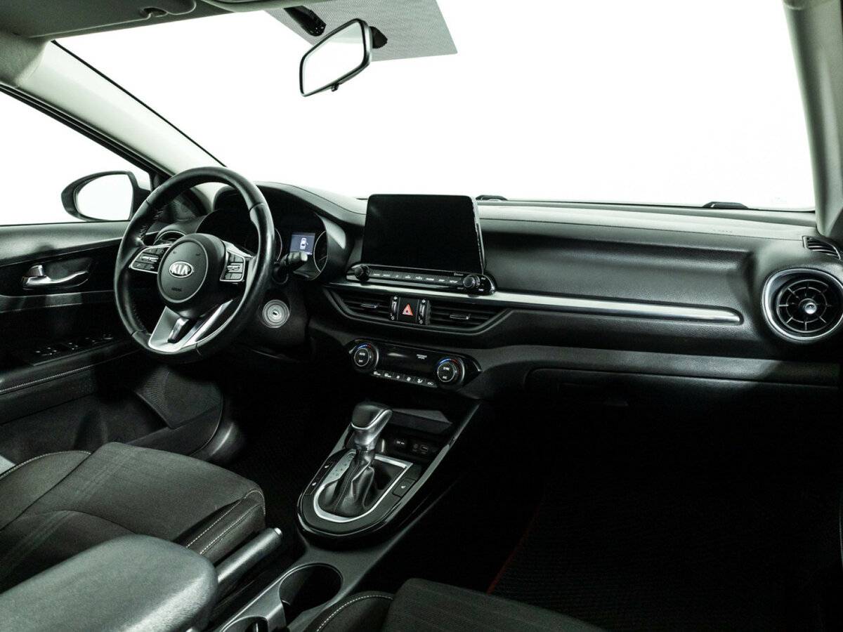Kia Cerato IV, 2020 Фото №10