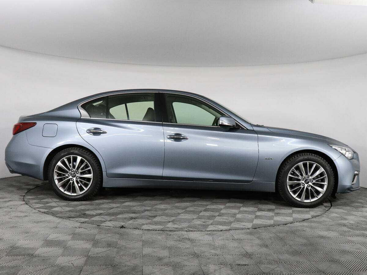 Infiniti Q50, 2017 Фото №4