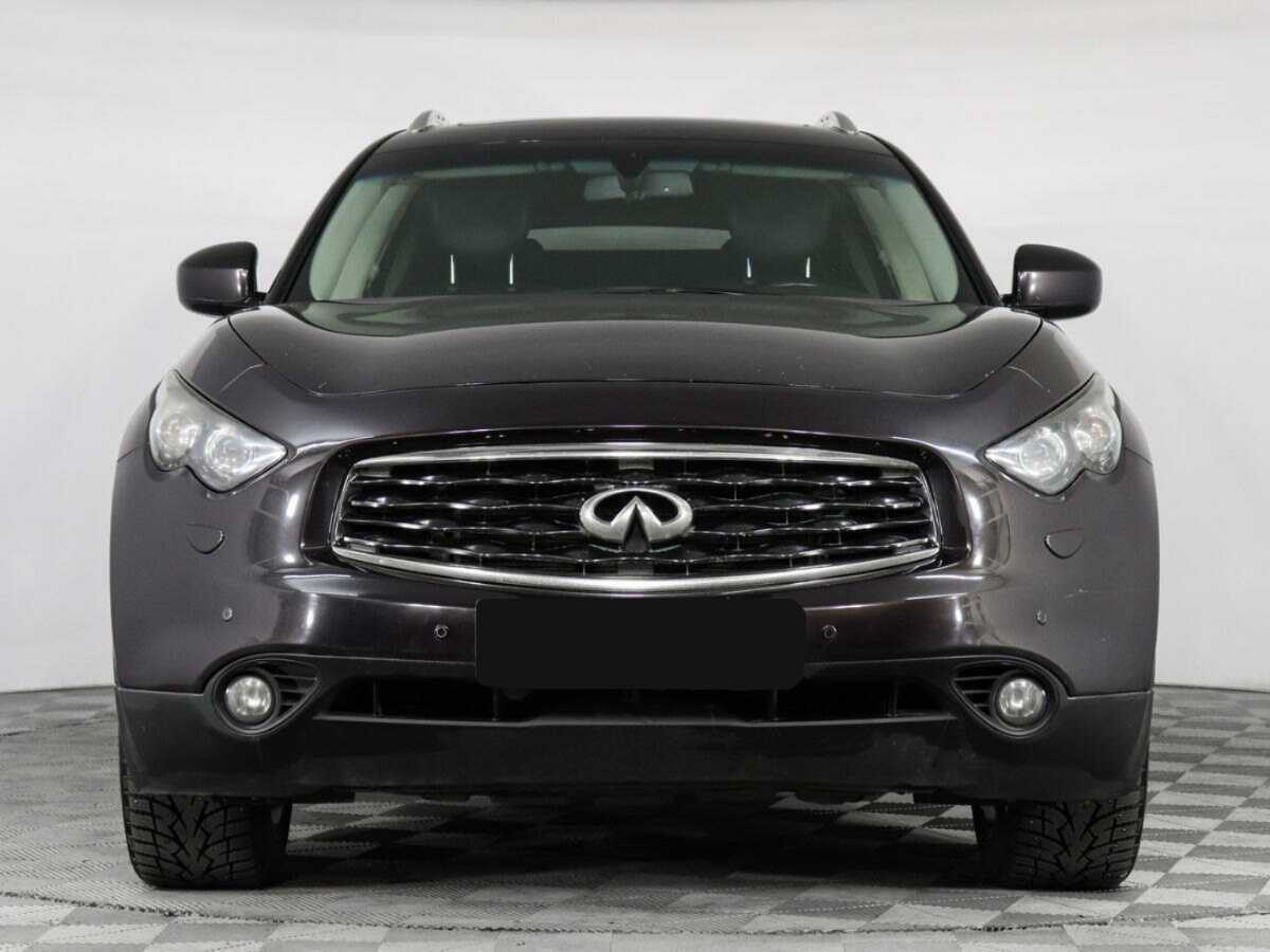 Infiniti FX37, 2010 Фото №2