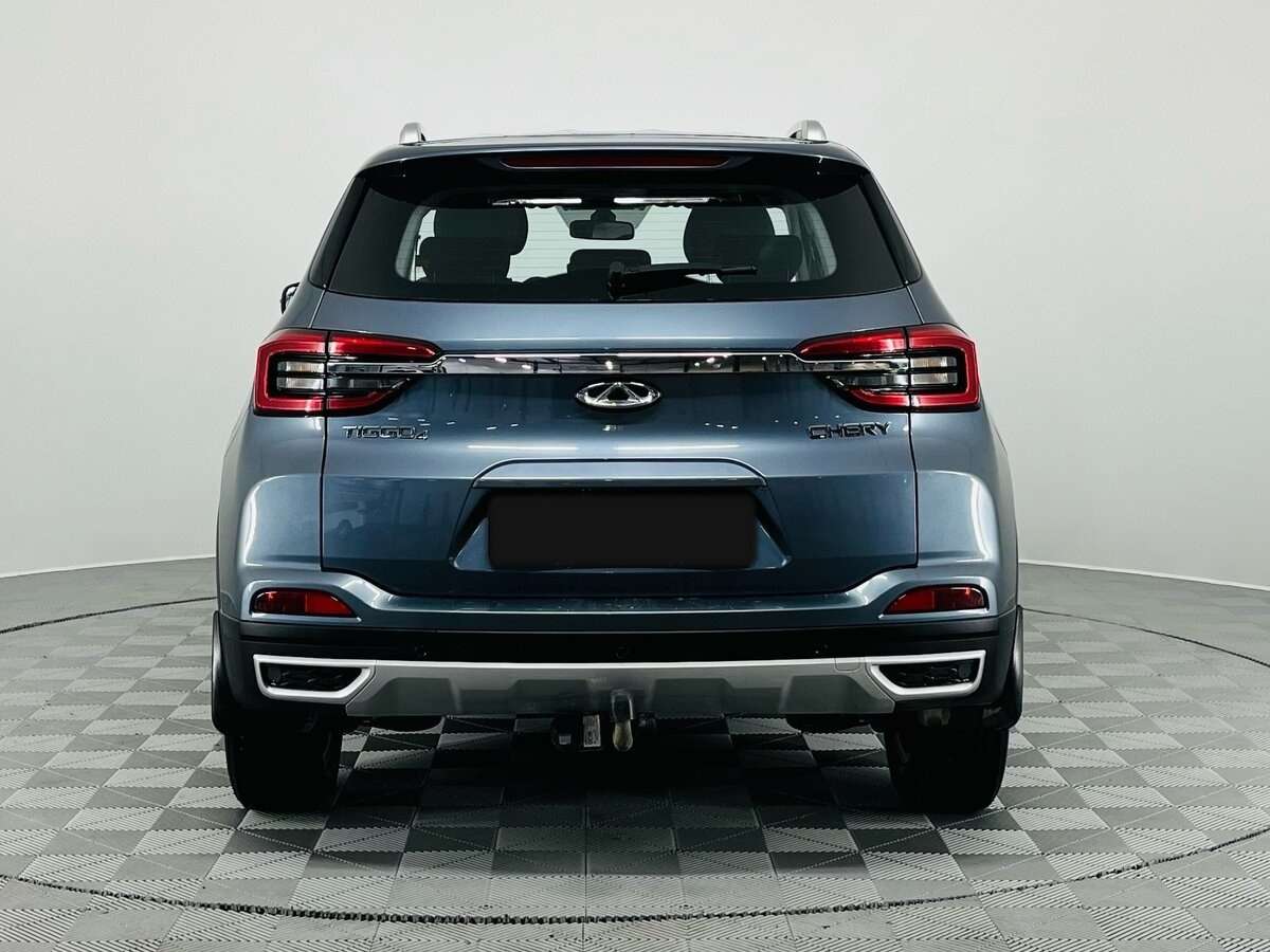 Chery Tiggo 4, 2020 Фото №6