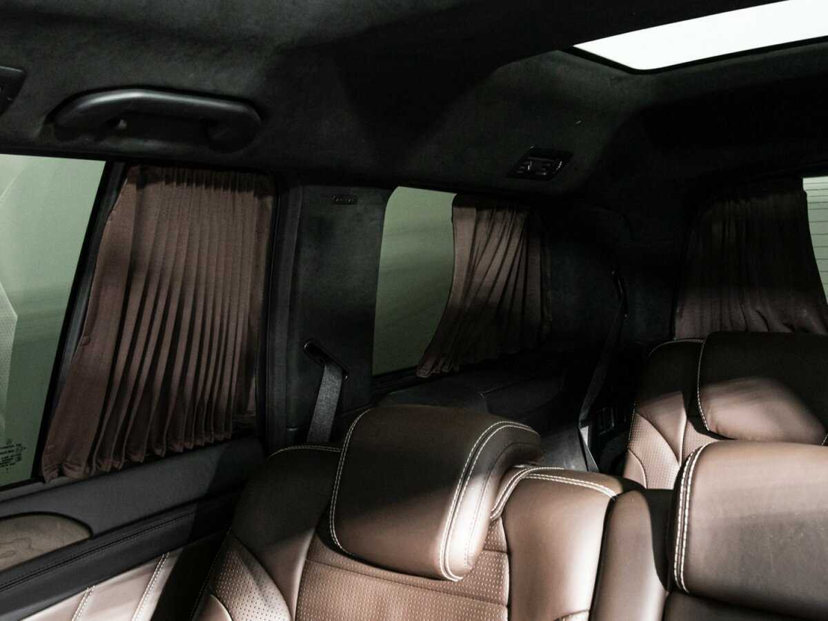 Mercedes-Benz GL-Класс AMG 63 AMG, 2013 Фото №19