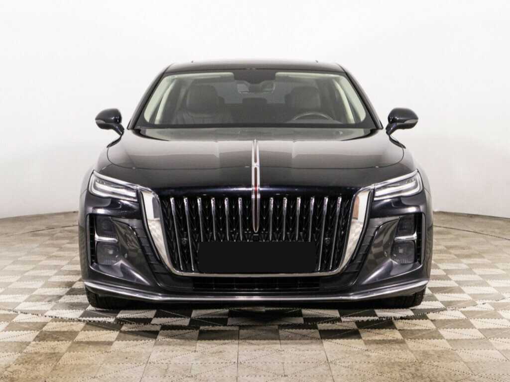 Hongqi H5, 2023 Фото №2