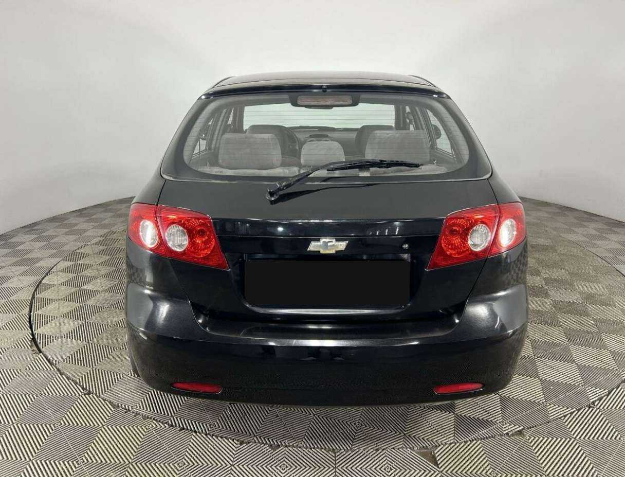 Chevrolet Lacetti, 2007 Фото №3