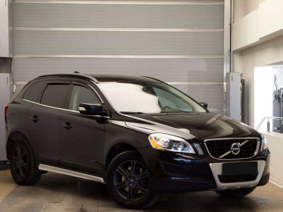 Volvo XC60, 2010 Фото №3