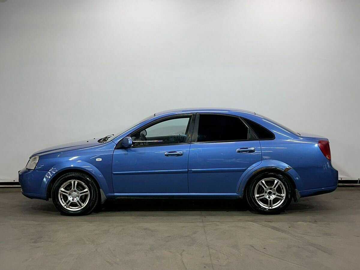 Chevrolet Lacetti, 2007 Фото №8