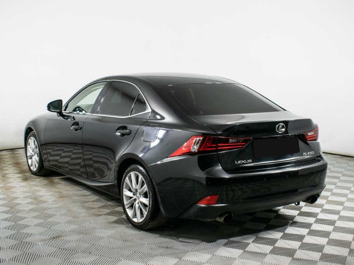 Lexus IS 250, 2013 Фото №6