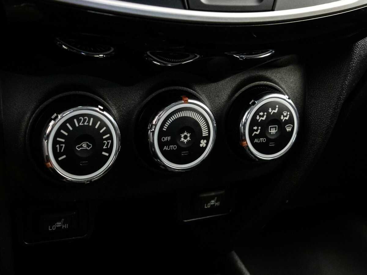 Mitsubishi ASX, 2015 Фото №11