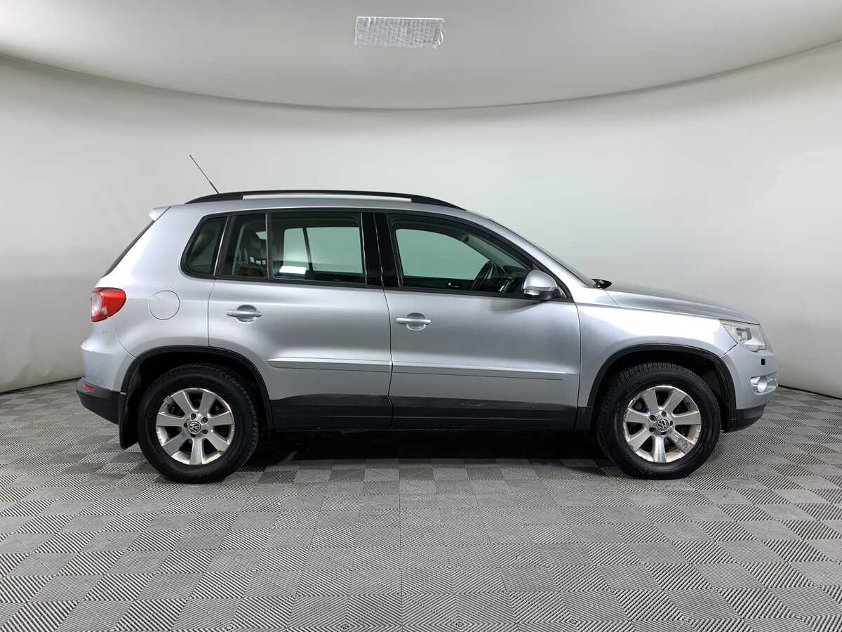 Volkswagen Tiguan, 2011 Фото №4