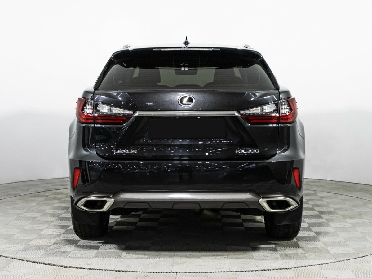 Lexus RX 300 IV, 2018 Фото №5