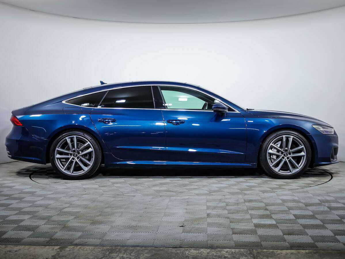 Audi A7 55 TFSI, 2019 Фото №3