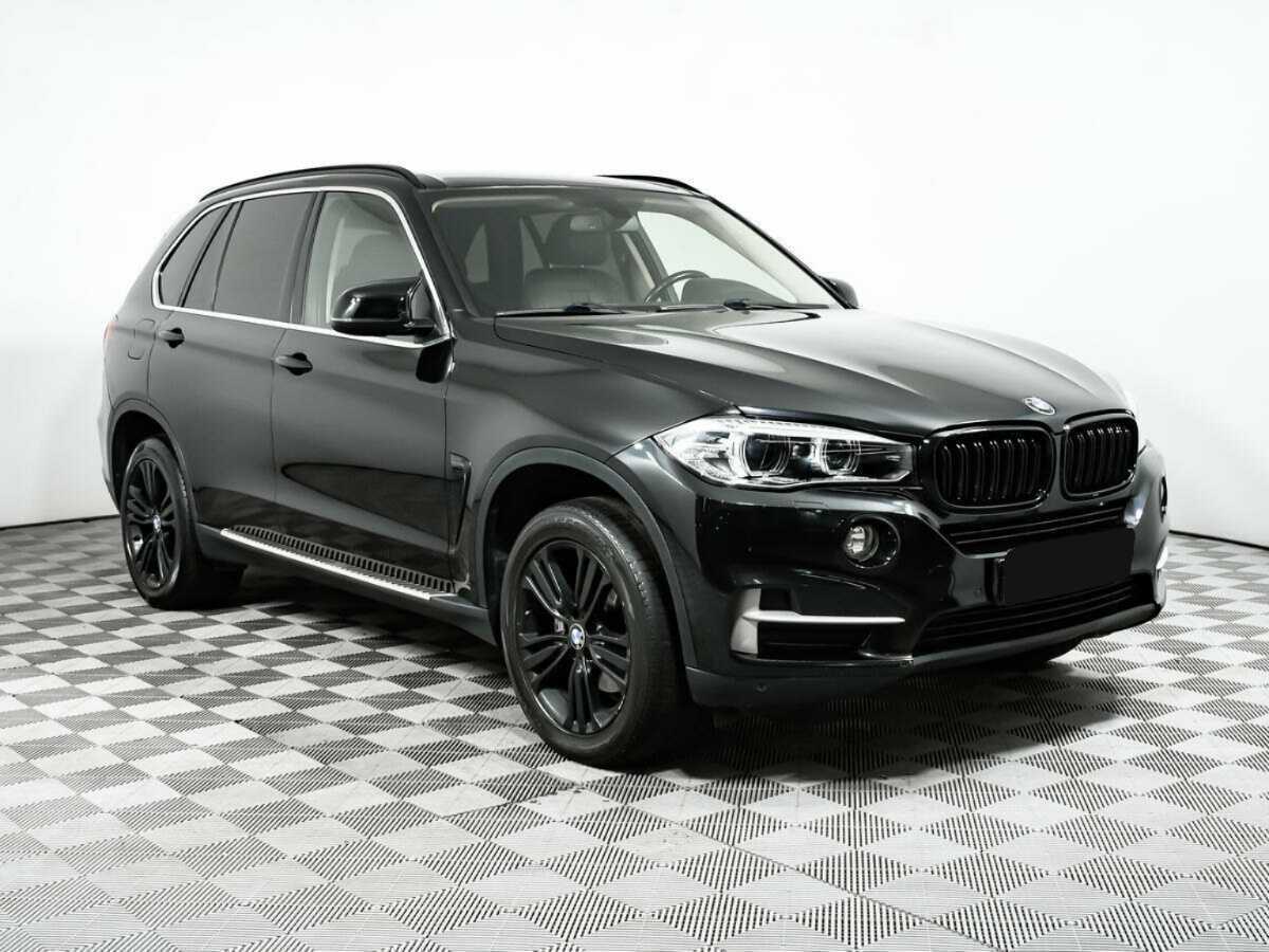BMW X5 25d, 2017 Фото №3
