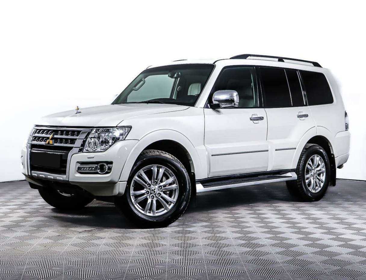 Mitsubishi Pajero, 2019 Фото №1
