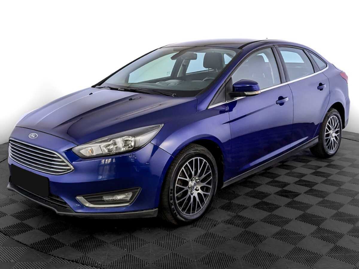 Ford Focus, 2017 Фото №1