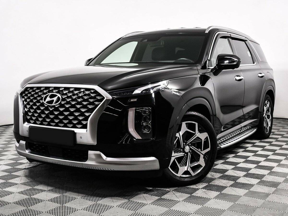 Hyundai Palisade, 2020 Фото №1