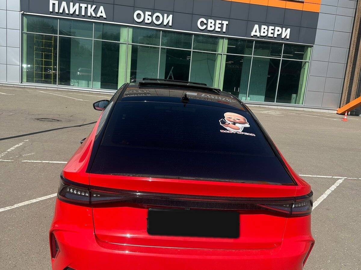 Chery Arrizo 8, 2023 Фото №4