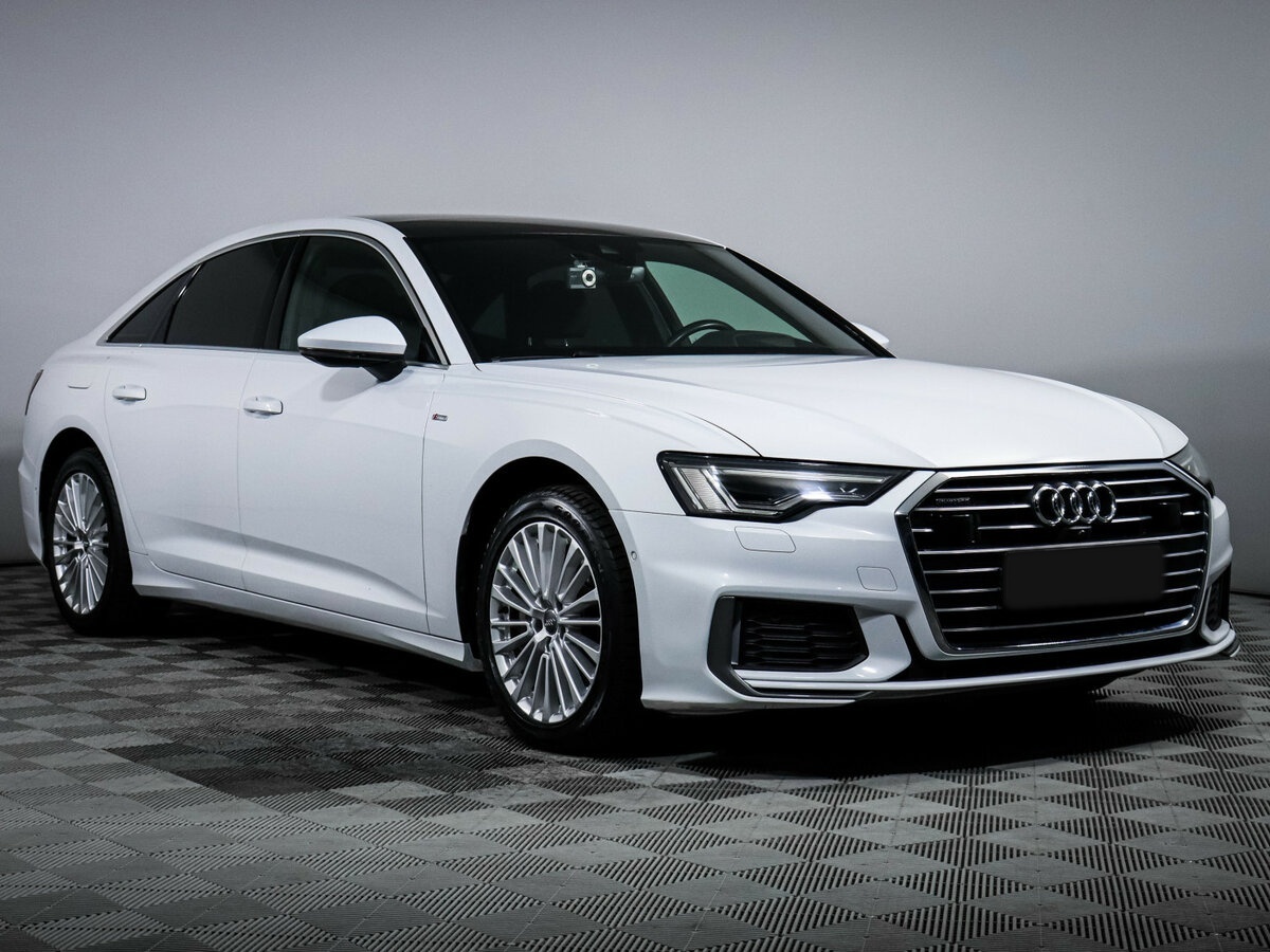 Audi A6 45 TFSI V (C8), 2019 Фото №3