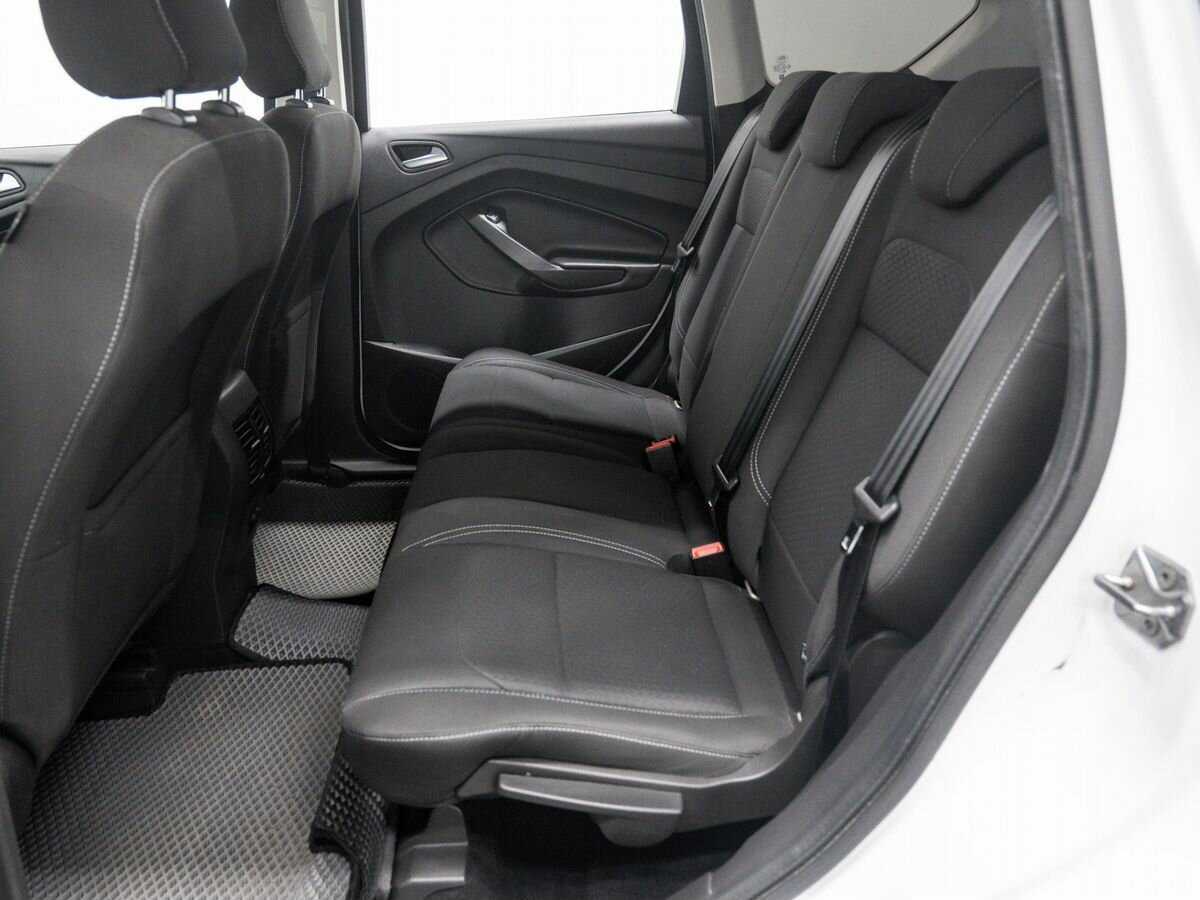 Ford Kuga, 2018 Фото №13