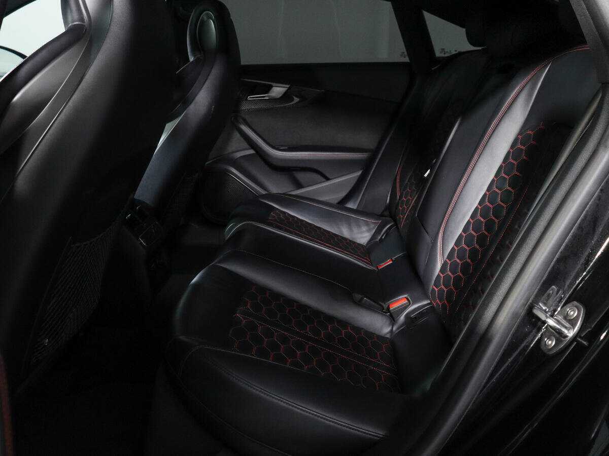 Audi RS 5 Sportback, 2018 Фото №9