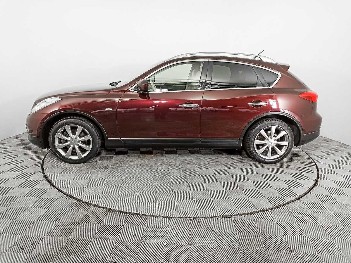 Infiniti QX50, 2014 Фото №8