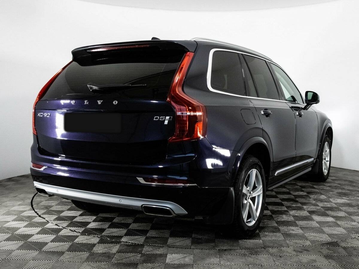 Volvo XC90, 2016 Фото №5