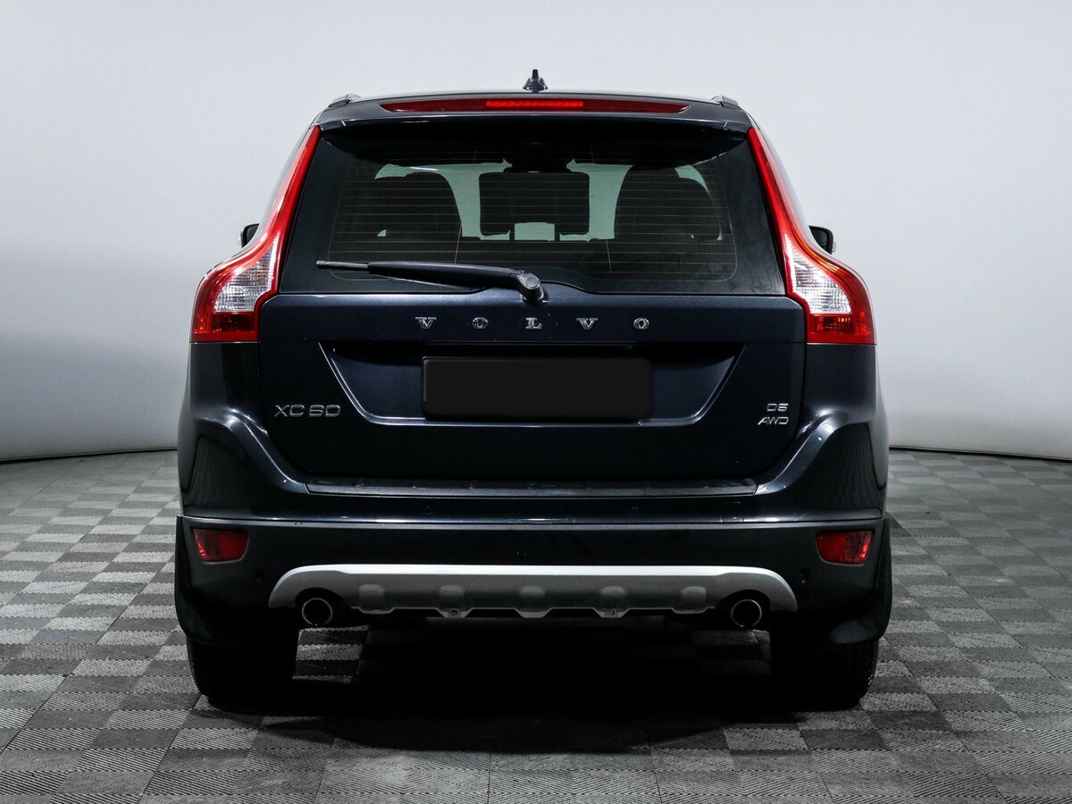 Volvo XC60 I, 2010 Фото №5