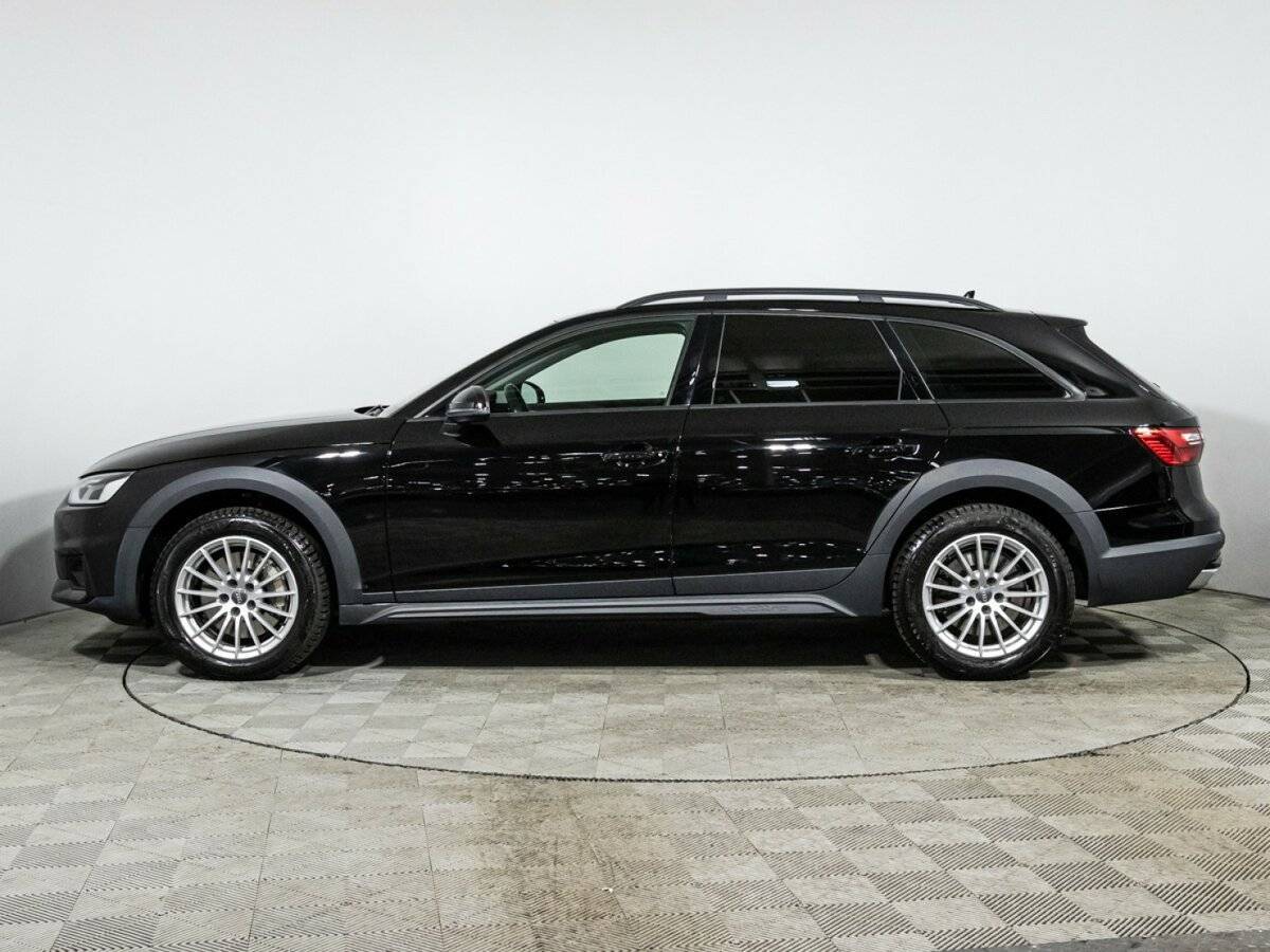 Audi A4 allroad 45 TFSI, 2020 Фото №8