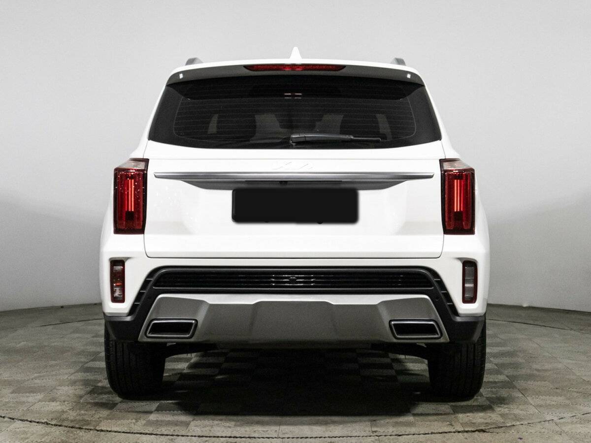 Kia Sportage (China), 2022 Фото №6