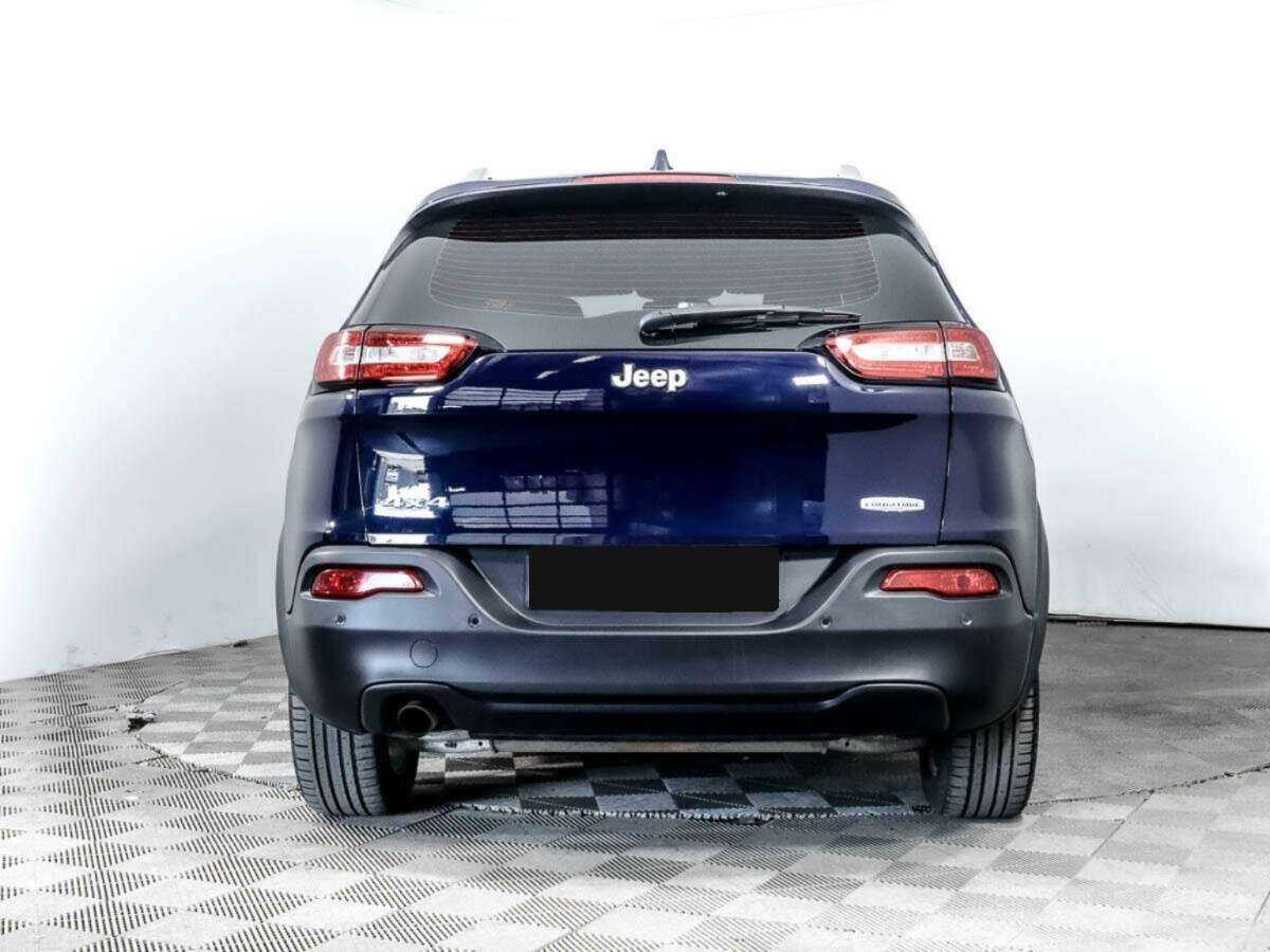 Jeep Cherokee, 2014 Фото №5