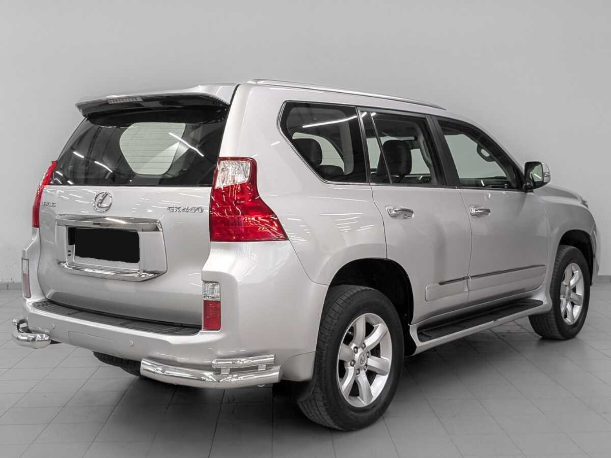 Lexus GX 460, 2012 Фото №5