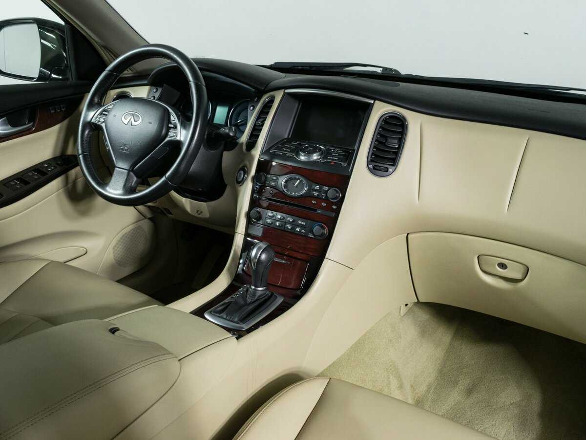 Infiniti QX50, 2016 Фото №8