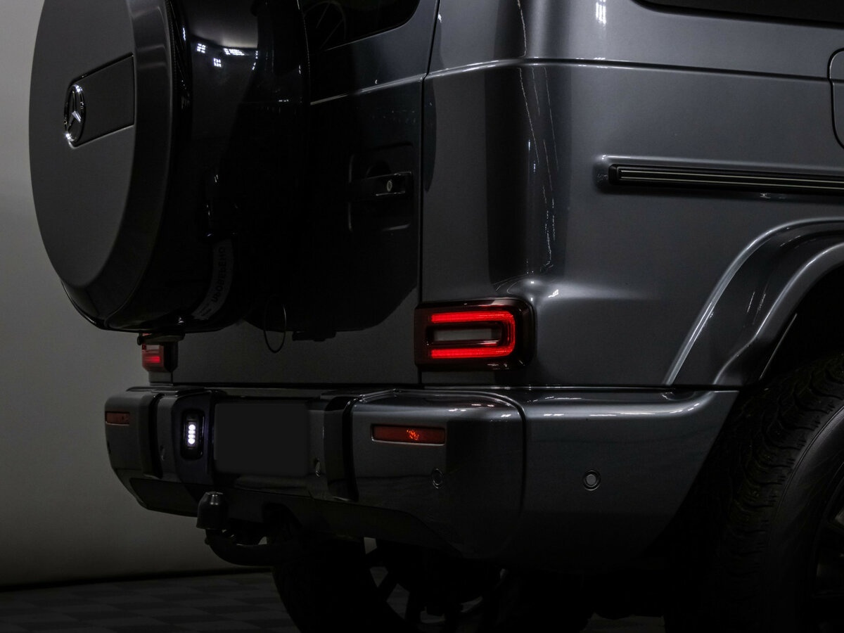 Mercedes-Benz G-Класс 500 III (W463), 2018 Фото №7