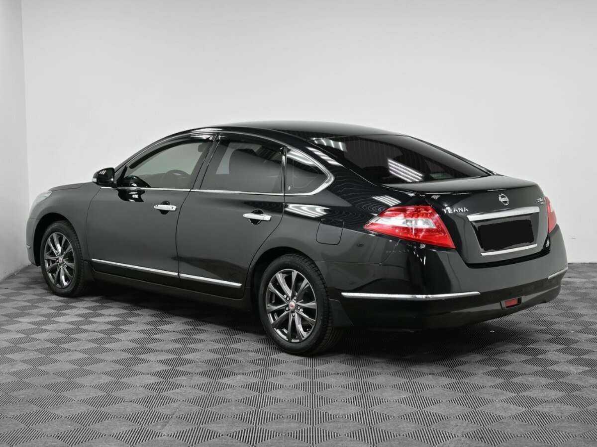 Nissan Teana, 2008 Фото №4
