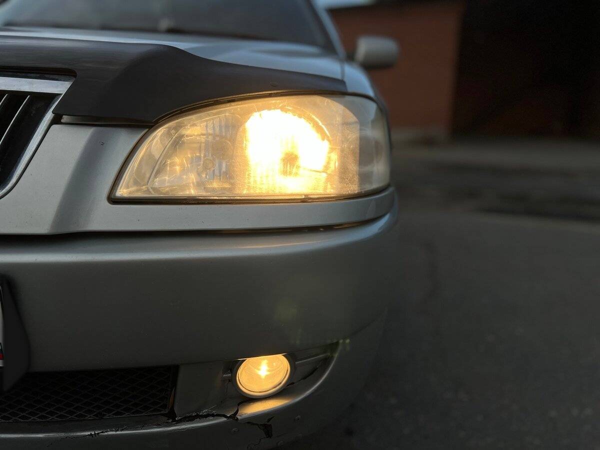 Chery Amulet (A15), 2006 Фото №13