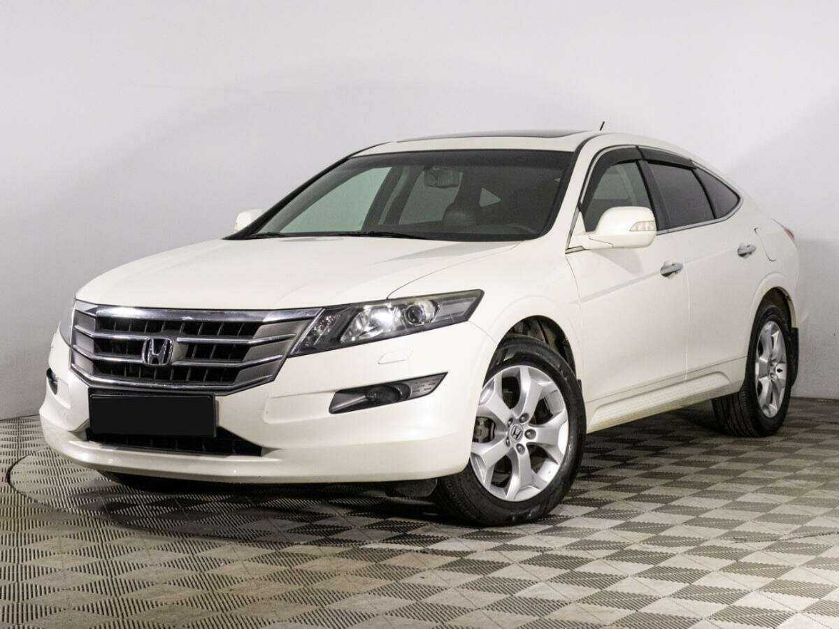 Honda Crosstour, 2011 Фото №1
