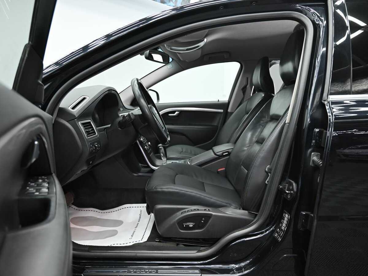 Volvo S80, 2010 Фото №6