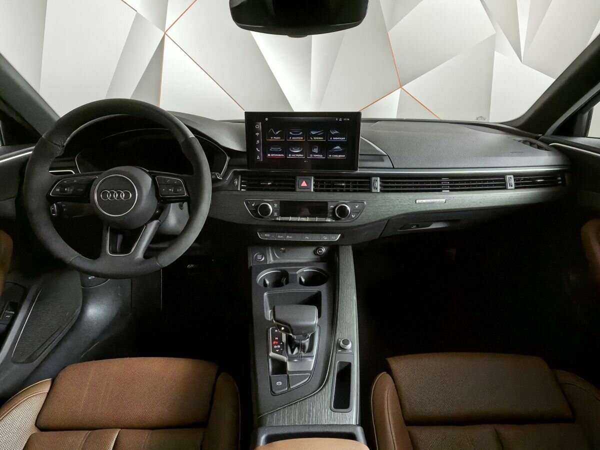 Audi A4 allroad 45 TDI, 2019 Фото №10