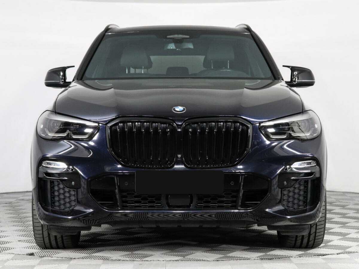 BMW X5 30d, 2019 Фото №3