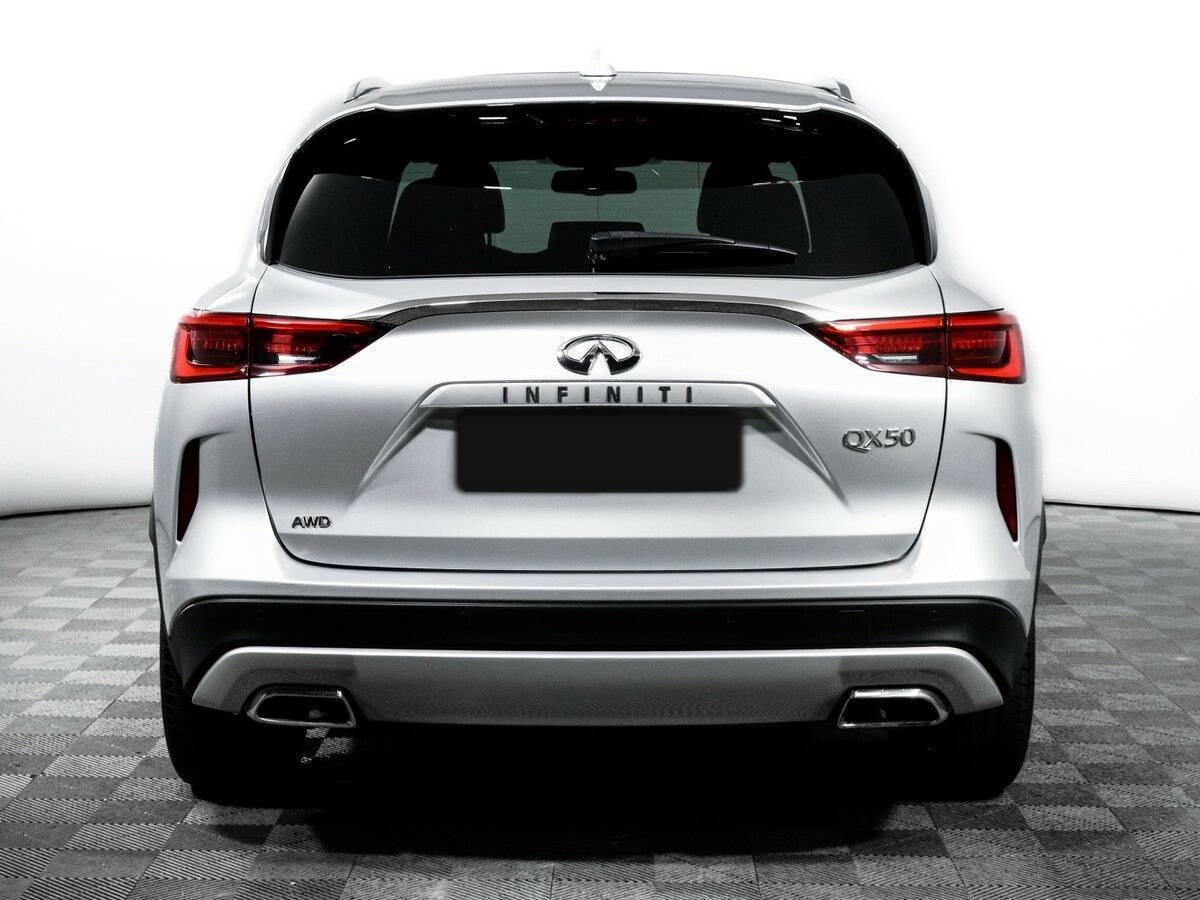 Infiniti QX50, 2019 Фото №6