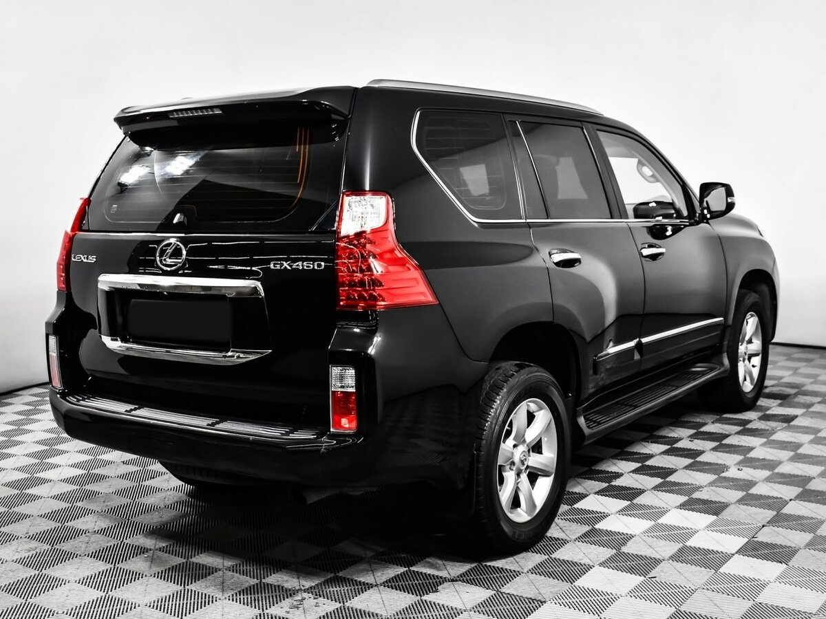 Lexus GX 460 II, 2011 Фото №5