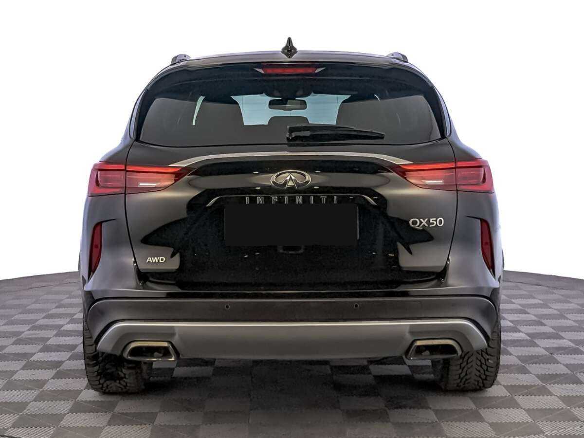 Infiniti QX50, 2021 Фото №6