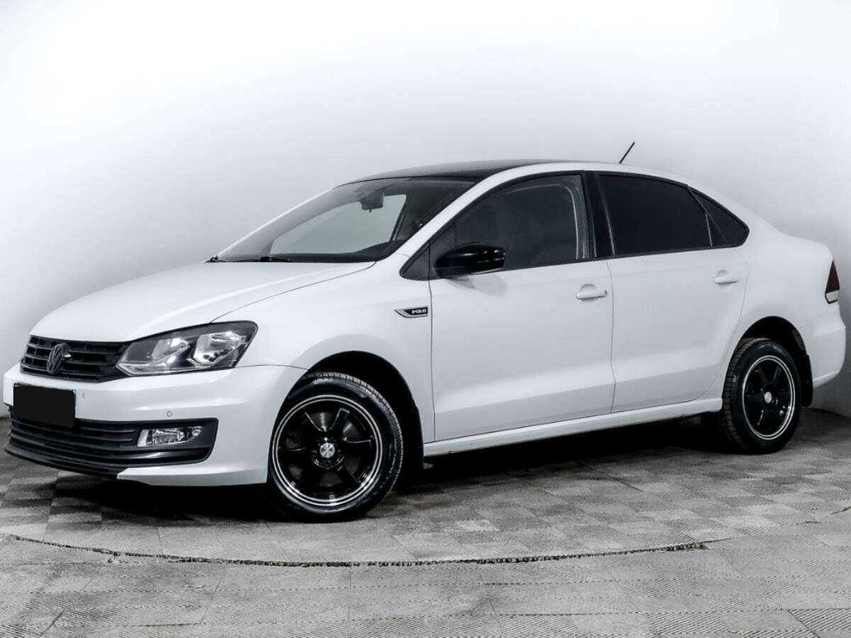Volkswagen Polo, 2019 Фото №1
