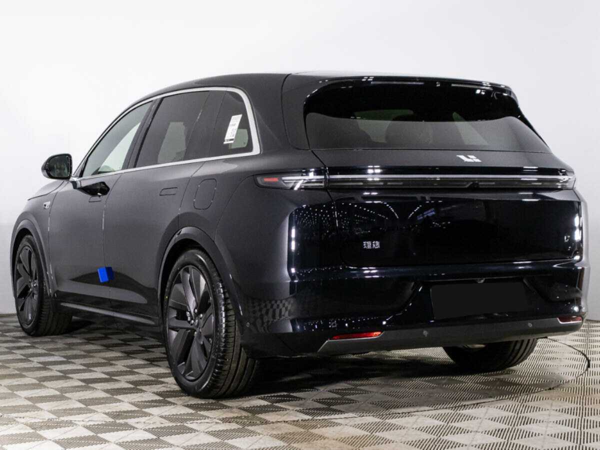 LiXiang L7 52.3 kWh, 2024 Фото №6