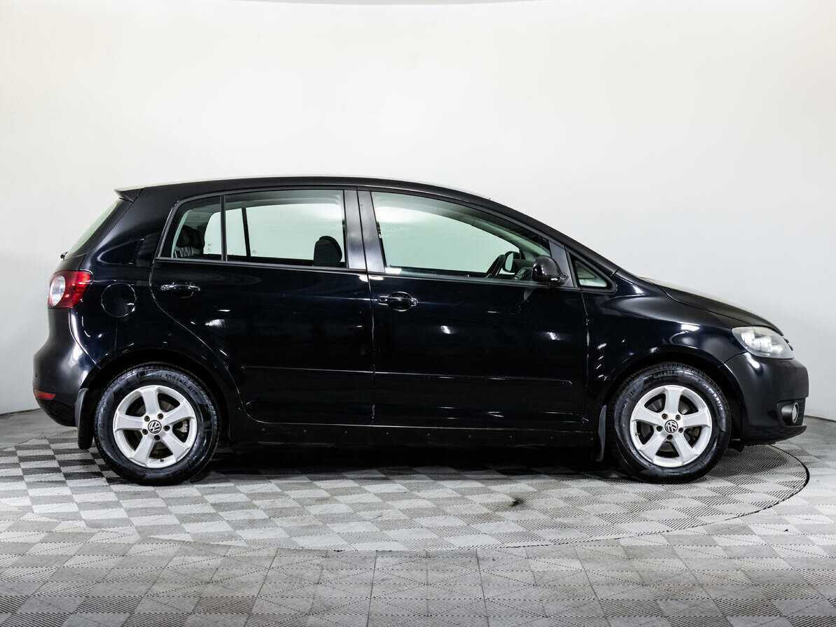 Volkswagen Golf Plus, 2009 Фото №4