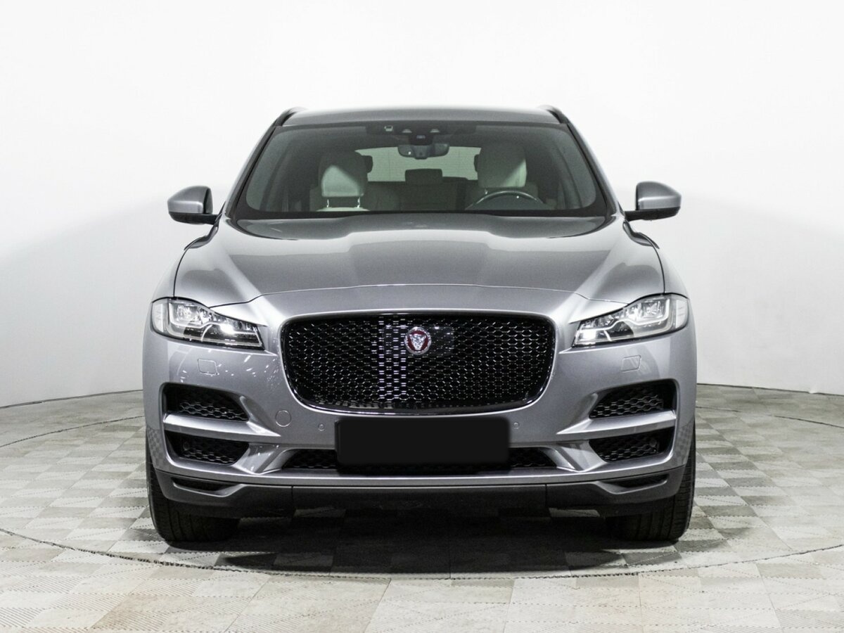 Jaguar F-Pace I, 2020 Фото №2