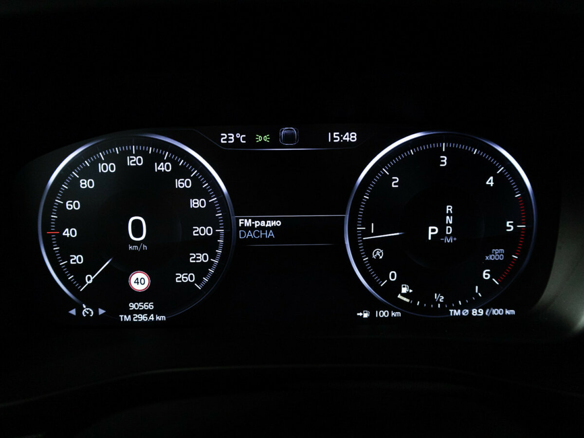 Volvo XC40 I, 2019 Фото №12