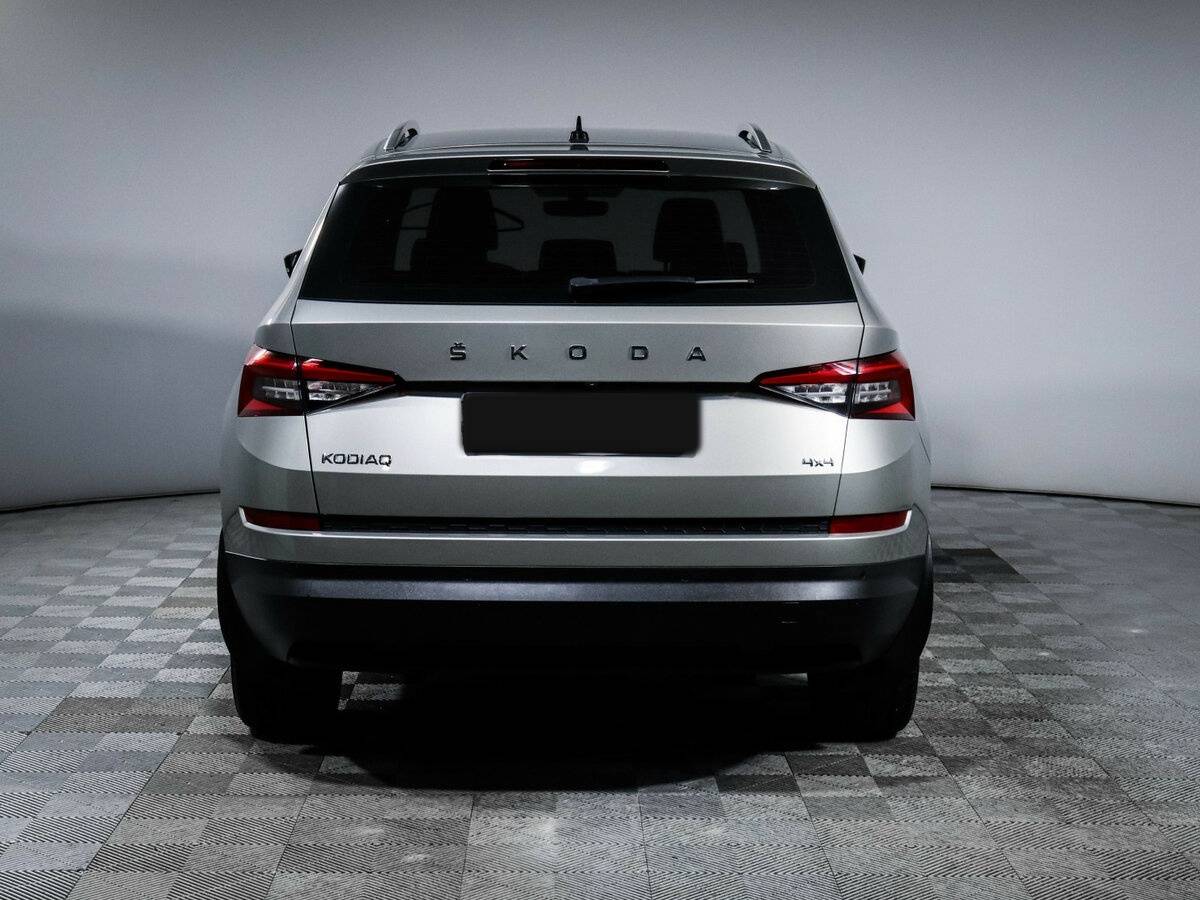 Skoda Kodiaq I, 2019 Фото №4