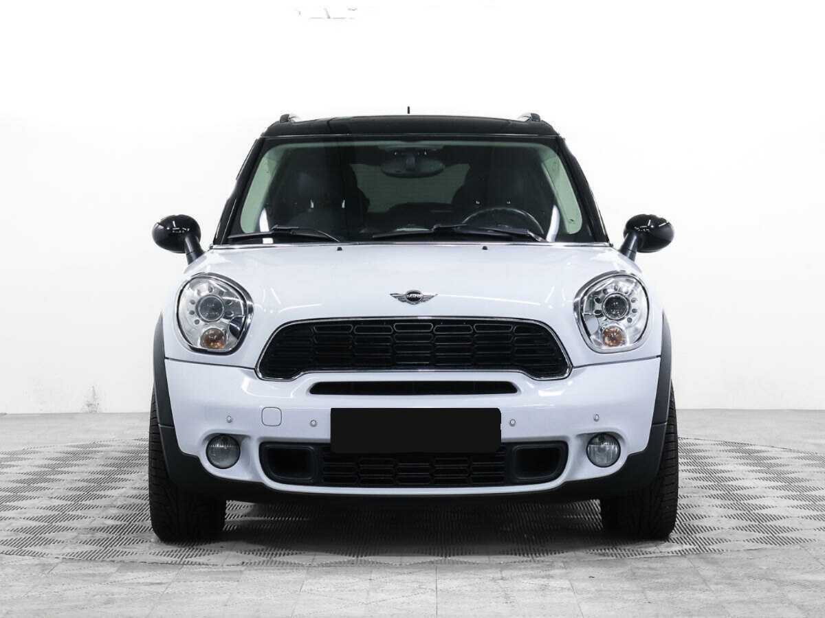 Mini Countryman Cooper S, 2011 Фото №2