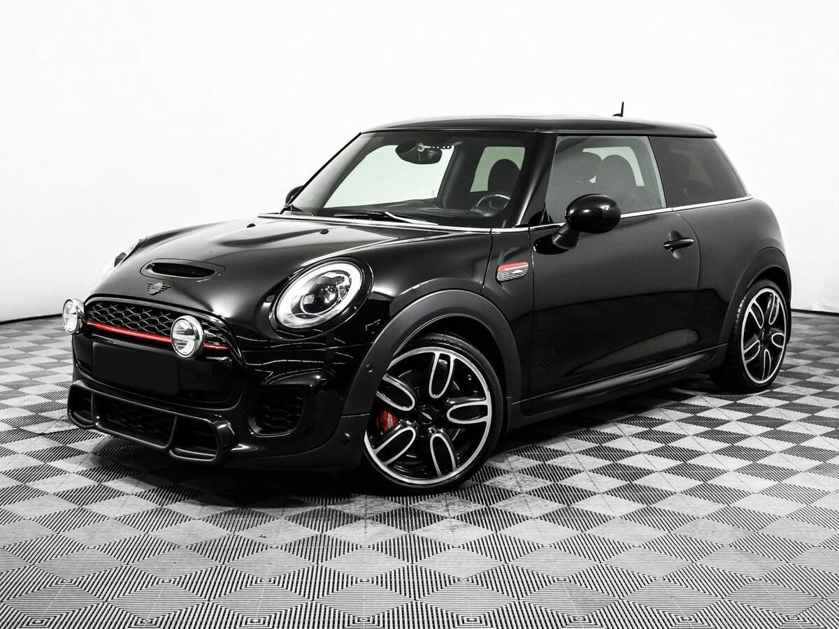 Mini Hatch JCW John Cooper Works, 2016 Фото №1