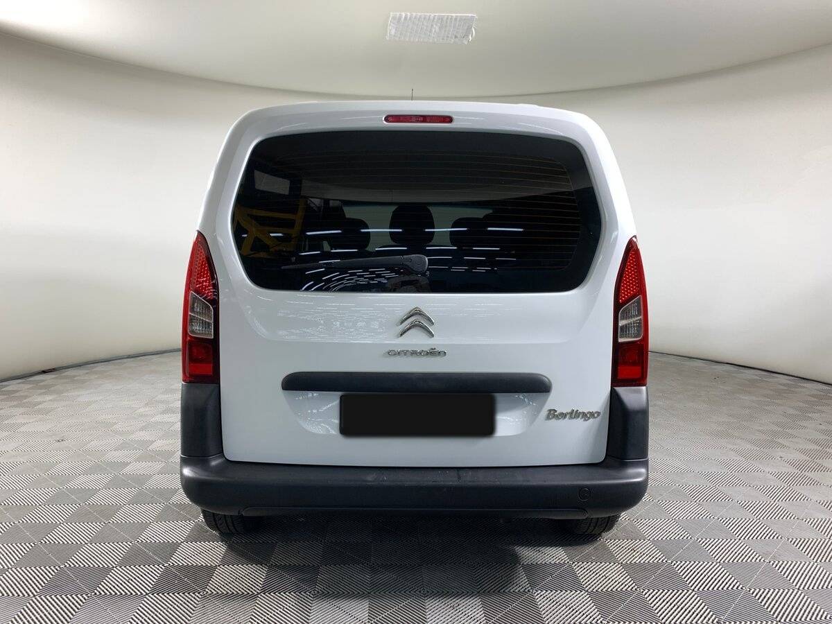 Citroen Berlingo, 2012 Фото №6